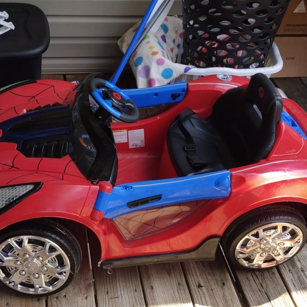 Power wheel - Picture 2 of 2